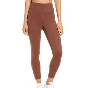 Girlfriend Collective Compressive High Rise Legging Valley size S